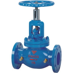 KPF 型自鎖手動平衡調節閥