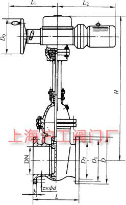 Z941TZ941WZ941H  PN10PN16 F늄ШʽlyҪμYߴʾD